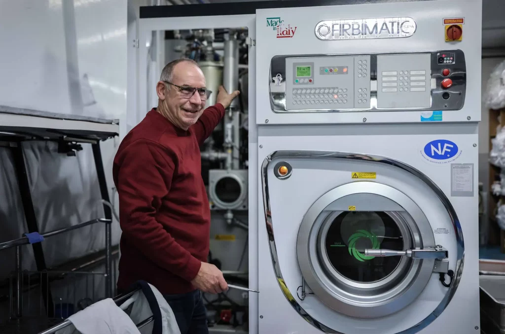 TLDB Laundry