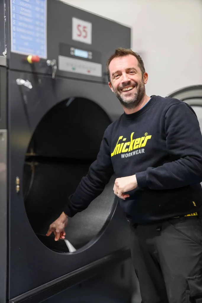 TLDB Laundry